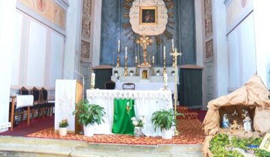 Kilise saldırısında araç Polonya’dan