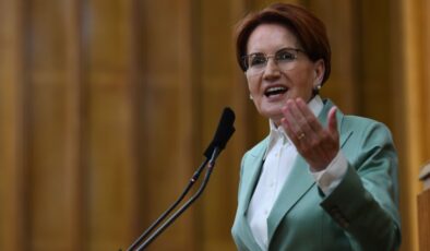 Akşener: Bizi engellemeye çalışan; Beştepe değil, Saraçhane!