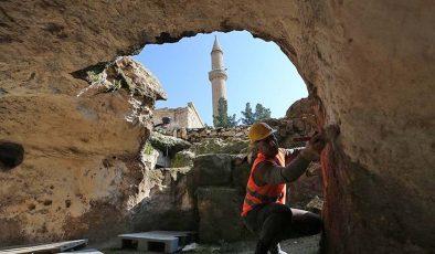 Beş bin yıllık yer altı şehri bu yıl ziyarete açılacak