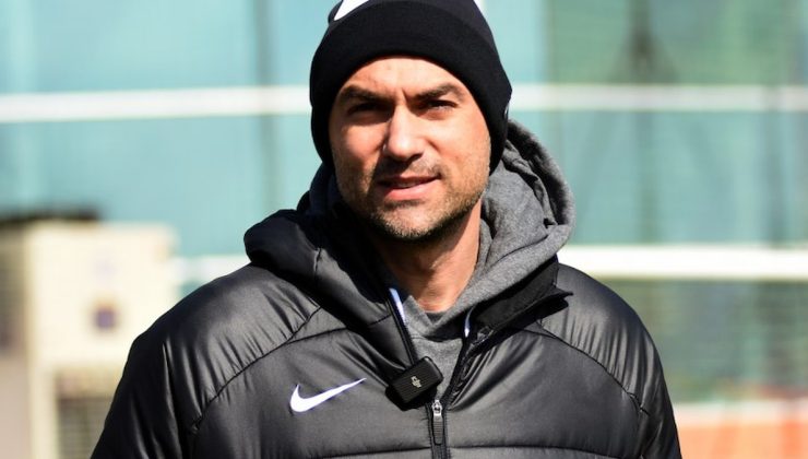 Burak Yılmaz: 1 puanın da önemli olduğu haftalara girdik