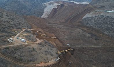 Erzincan maden faciasında bilirkişilerin ön raporu hazır