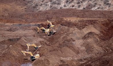 Erzincan’daki maden faciası bölgesi basına gösterildi