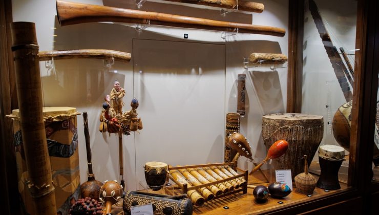 Müzik Müzesi, 300 çalgı aletiyle kapılarını açtı