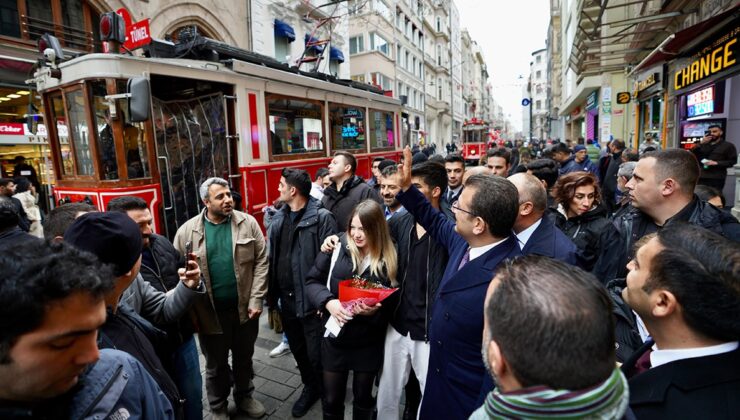 Vatandaştan İmamoğlu’na ‘evlilik desteği’ teşekkürü