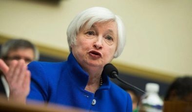 ABD Hazine Bakanı Yellen’dan İsrail’e çağrı