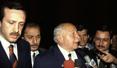 Birol Aydın anlattı: Erbakan’ın evine polis yollandığında ne oldu?