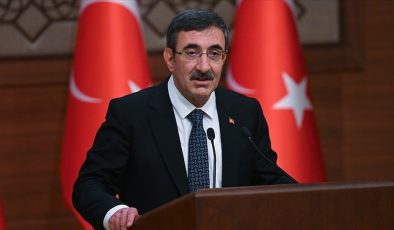 Cevdet Yılmaz: Resesyona düşmeden enflasyonla mücadele temel öncelik