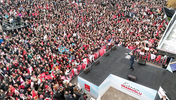 İmamoğlu’ndan Erdoğan’ın ‘Son seçimim’ açıklamasına sert tepki