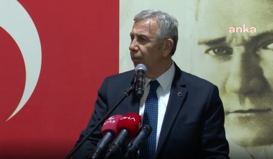 Mansur Yavaş: Bakmadığımız, el atmadığımız hiçbir esnaf grubu yok