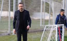 Sinan Boztepe: Umudumuz ve inancımız Galatasaray’a kendi sahasında puan kaybettirmek