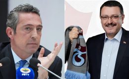 AKP Trabzon adayı Ahmet Metin Genç’ten, Ali Koç’a şok sözler