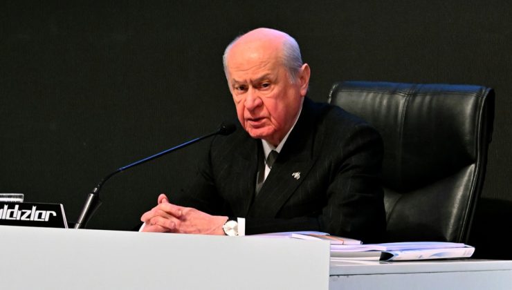 Devlet Bahçeli’den bayram mesajı: Türkiye Cumhuriyeti sandıkta kurulmamıştır