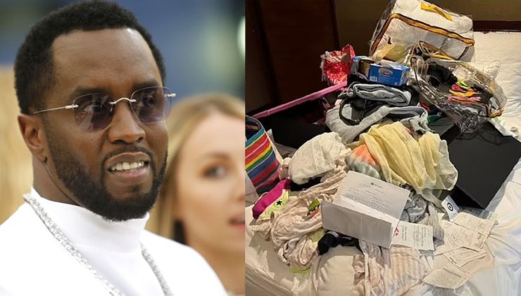 Evleri çöplüğe döndü çocukları sorgulandı… Puff Daddy krizi büyüyor