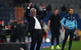 Fernando Santos: Buraya proje için geldim