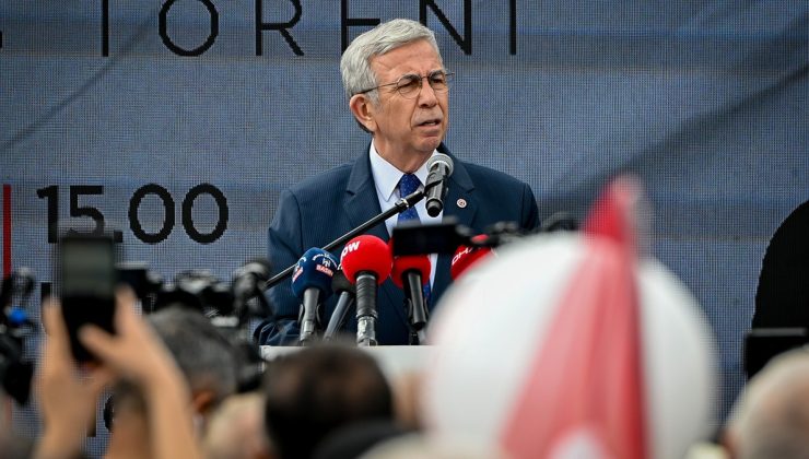 Mansur Yavaş: Altınok’un 2 kızı KPSS’siz memur yapılmış