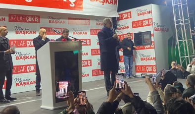 Mansur Yavaş’tan iktidara: Vatandaş yalanlardan bıktı