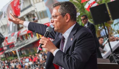 Özgür Özel’den TÜRGEV, TÜGVA, Ensar Vakfı uyarısı