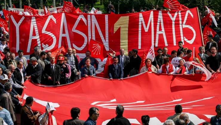 1 Mayıs’ta Taksim kapalı mı? 1 Mayıs Taksim’de kutlanacak mı?