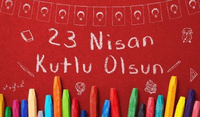 23 Nisan mesajları: 23 Nisan çocuk bayramı kutlama mesajları…