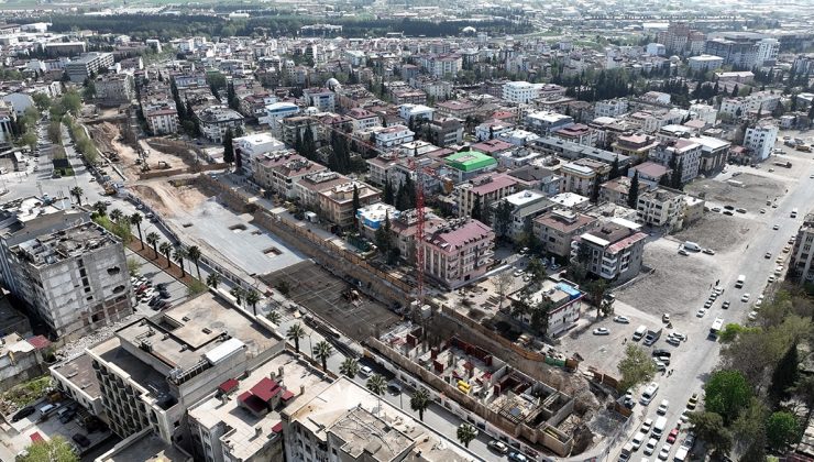 Kahramanmaraş’ta sağlam binalar da yıkılacak