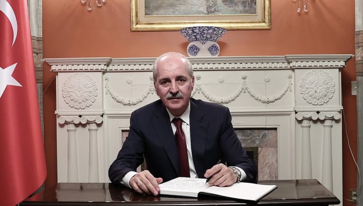 Kurtulmuş’tan anayasa açıklaması: Partiler kapıyı açık tuttu