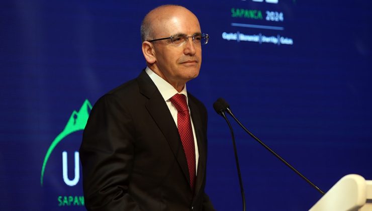 Mehmet Şimşek: Yeşil dönüşüm Türkiye için gereklilik