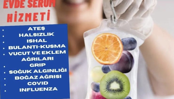 Serum çılgınlığı…. ‘Kalbi duran insanlar var’