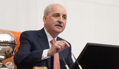 TBMM Başkanı Kurtulmuş: Haftaya görüşmelere başlayacağım