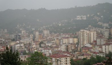 Tevfik Özlü’den toz taşınımı uyarısı