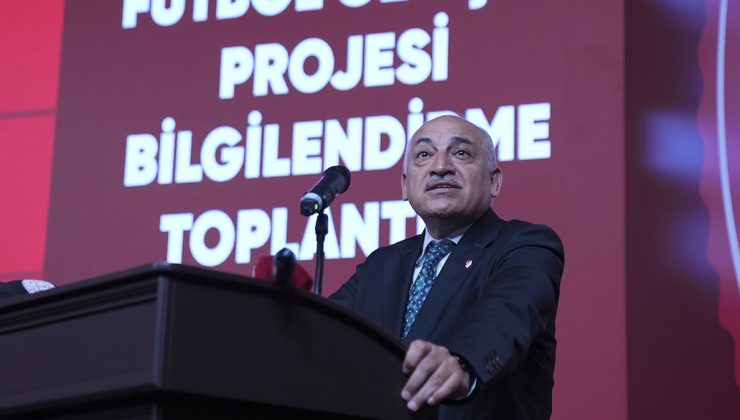 TFF’den ‘erken seçim’ açıklaması: Amacına ulaşamamıştır!