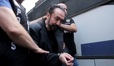 Adnan Oktar’ın yargılanmasına devam edildi