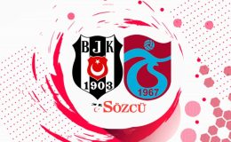 Beşiktaş-Trabzonspor (Türkiye Kupası Finali)