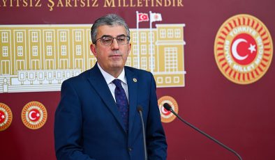 CHP’den Olcay Kılavuz yorumu: Zamanlama manidar