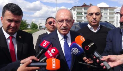 Demirtaş ziyareti sonrası Kılıçdaroğlu’ndan açıklama