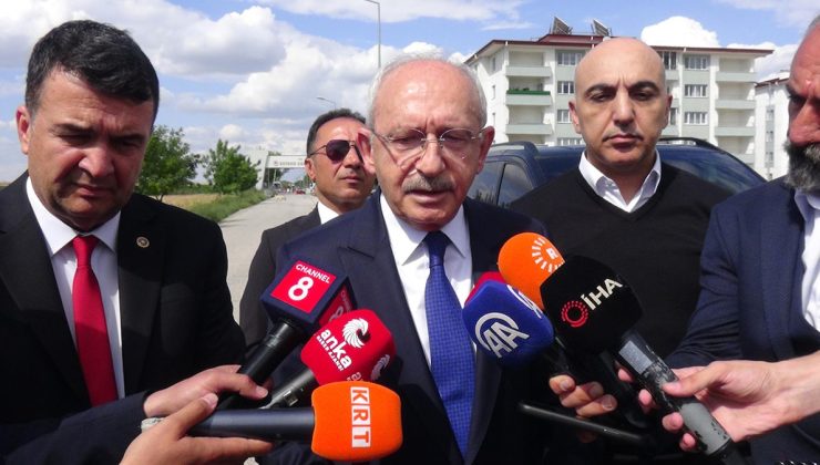 Demirtaş ziyareti sonrası Kılıçdaroğlu’ndan açıklama