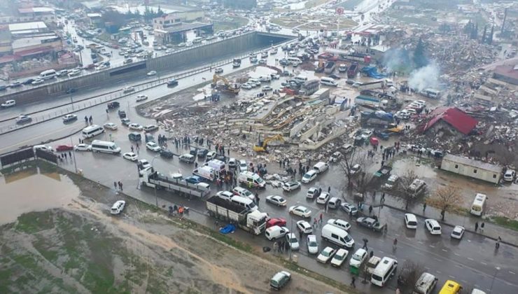 Deprem bölgesindeki çocuklarla ilgili çarpıcı açıklama: 8 yaşındaki çocuklar…