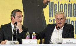 Fenerbahçe’de Ali Koç, Jose Mourinho’nun maliyetini açıkladı