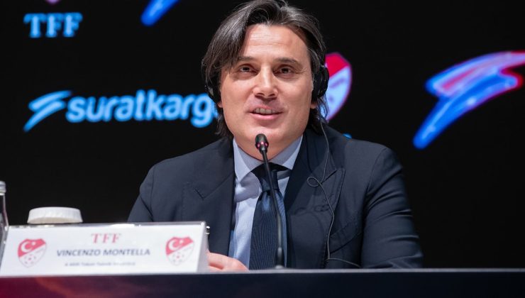 Vincenzo Montella, EURO 2024 kadro tercihi kriterlerini açıkladı