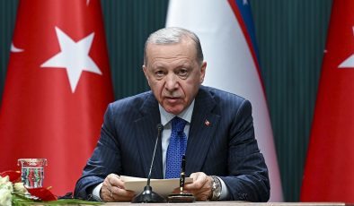 Erdoğan: Suça ortak olmaktan vazgeçmeliler