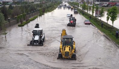 Meteoroloji uyardı: Yağış geliyor