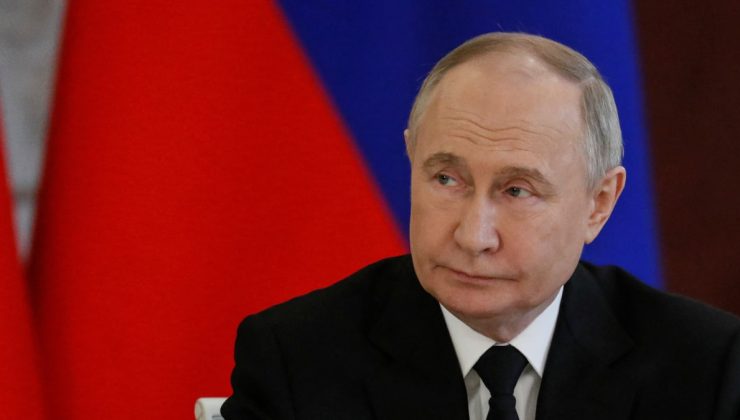 Putin: Kiev ile müzakerelere hazırız