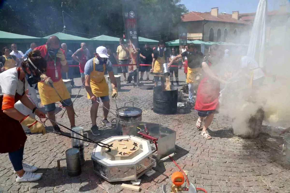 Odunpazarı Belediyesi Uluslararası Ahşap Heykel Festivali ve Seramik Pişirim Teknikleri Çalıştayı Başlıyor