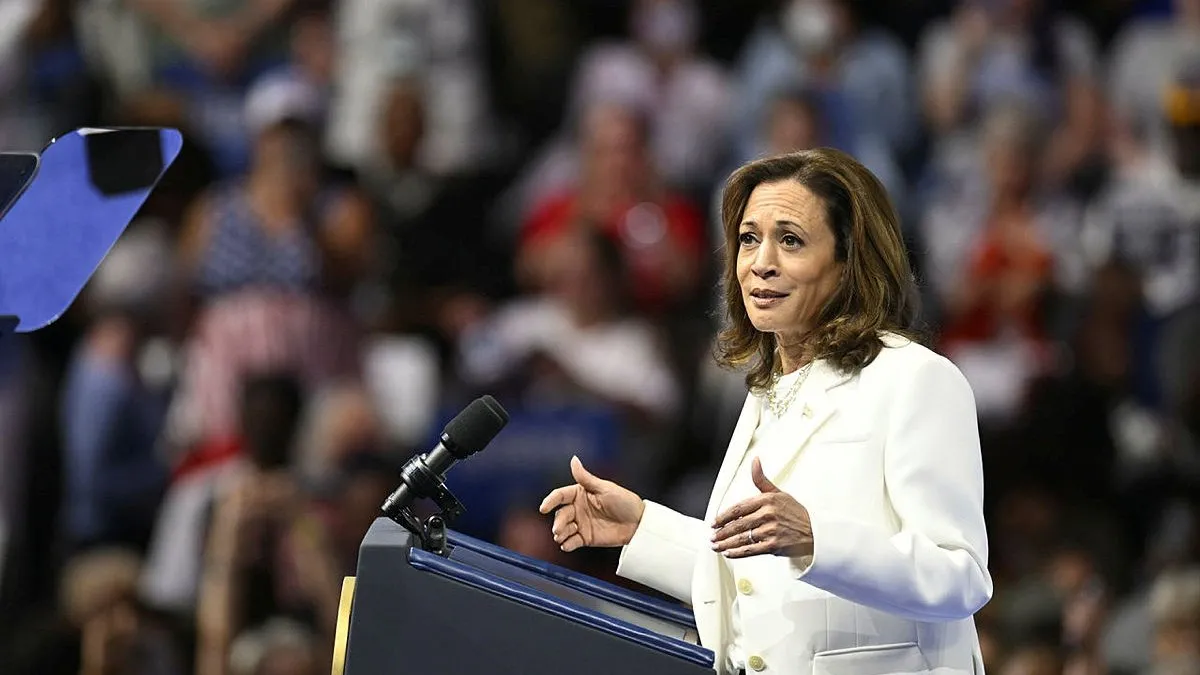 Kamala Harris’ten ‘marketlere savaş!’ Fahiş fiyatlarla mücadele planını böyle açıkladı!