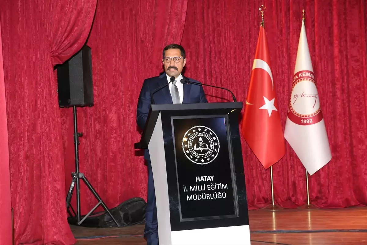 Hatay’da Yeni Eğitim Yatırımları