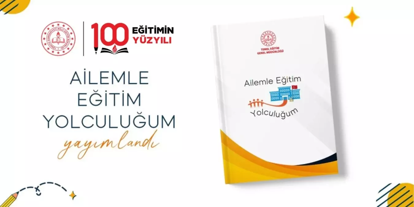 MEB, ‘Ailemle Eğitim Yolculuğum’ Projesini Başlatıyor